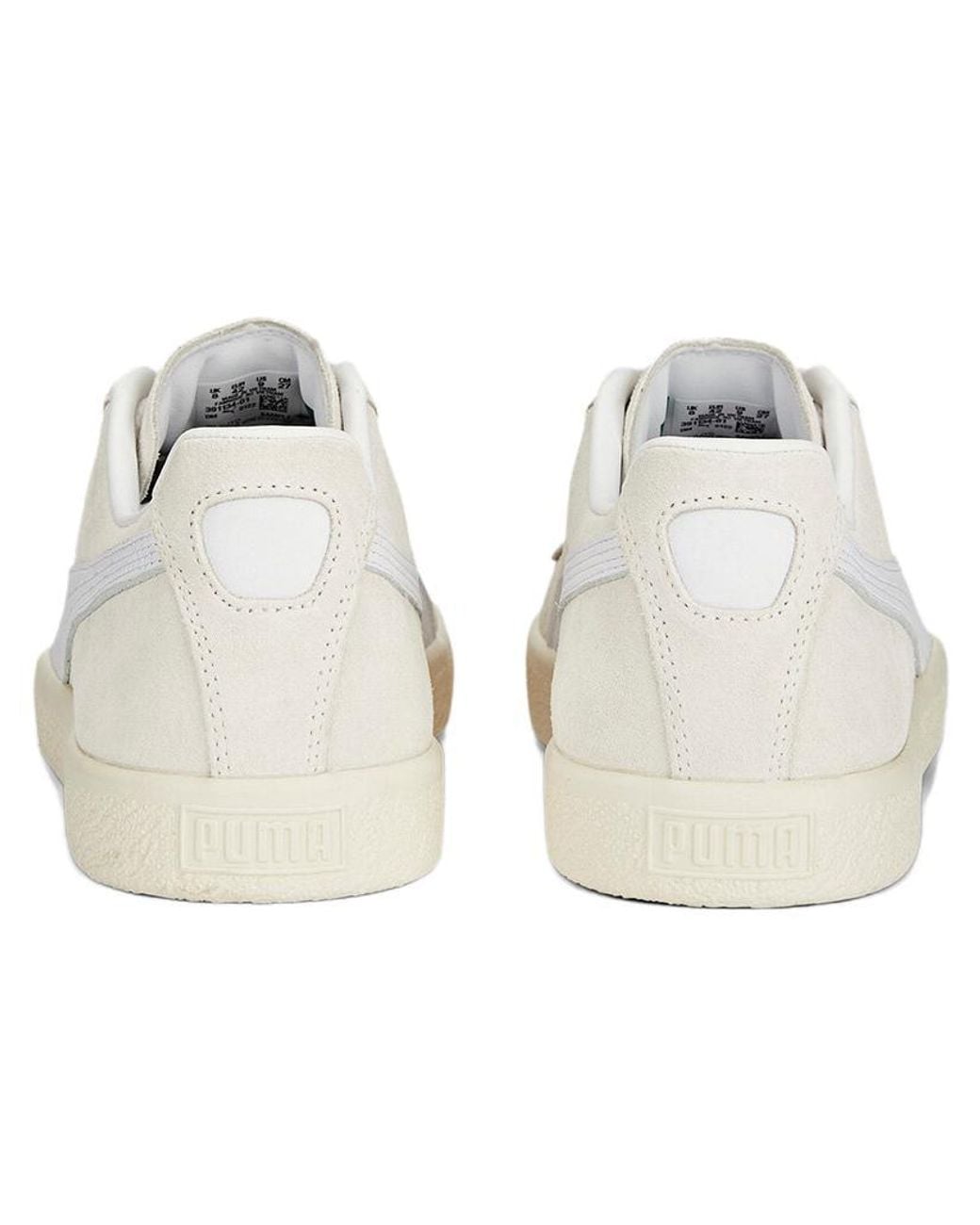 PUMA White Clyde Premium 'Frosted Ivory' for men