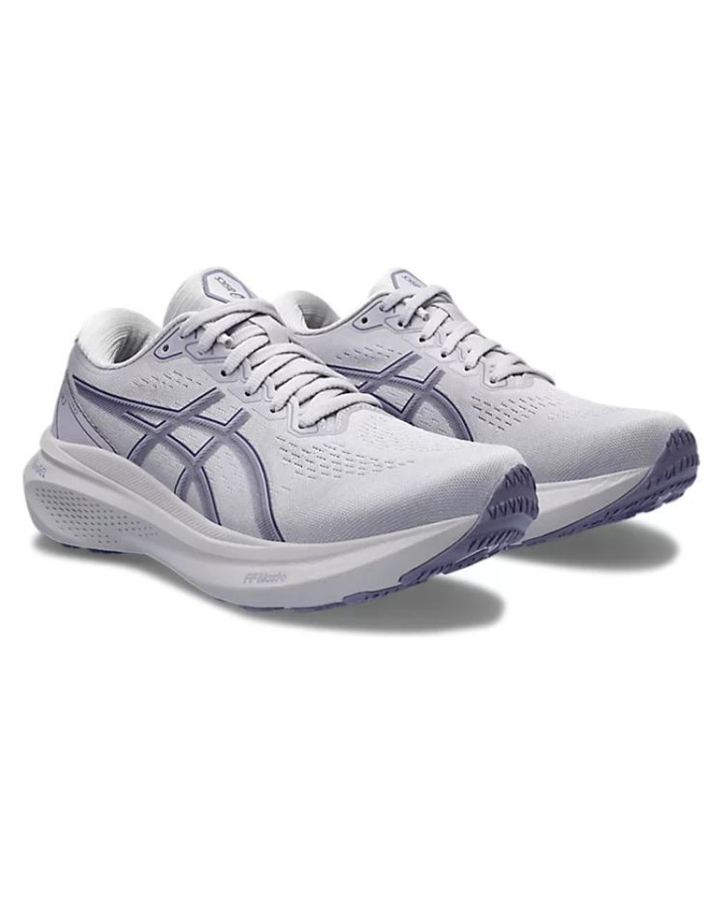 Asics Gray (Wmns) Gel-Kayano 30 'Lilac Hint'