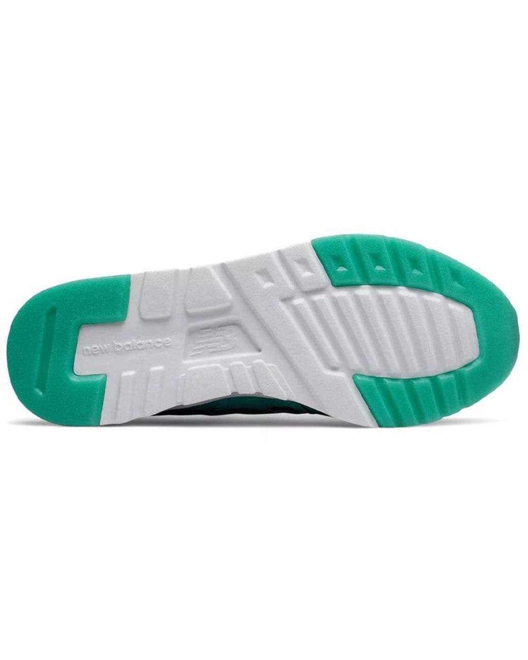 New Balance Green (Wmns) 997H 'Mystic Crystal'