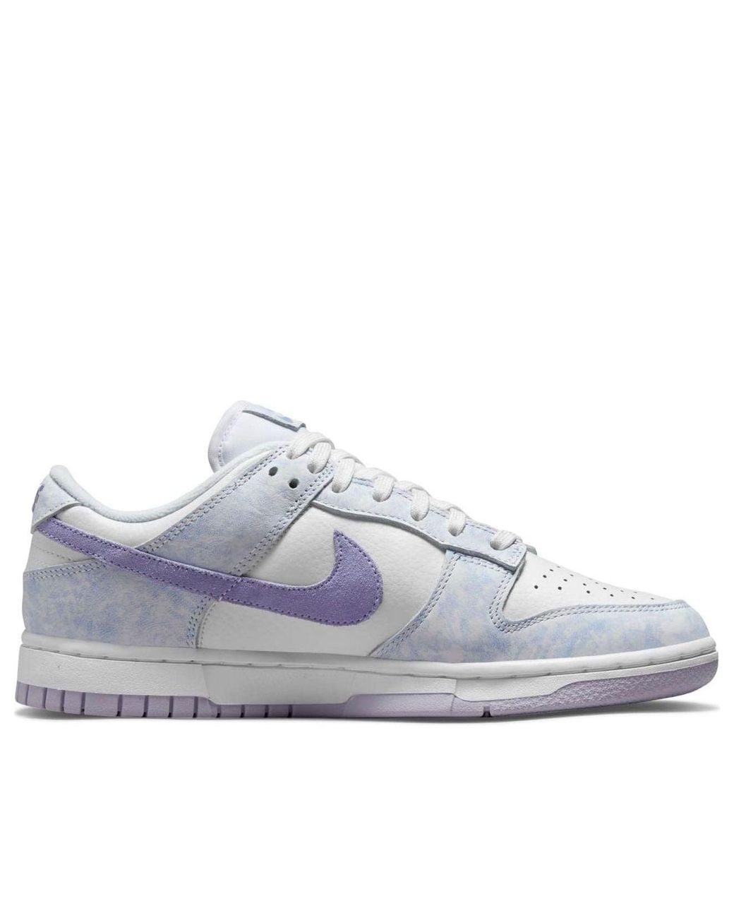 Nike White (Wmns) Dunk Low Og Pulse'