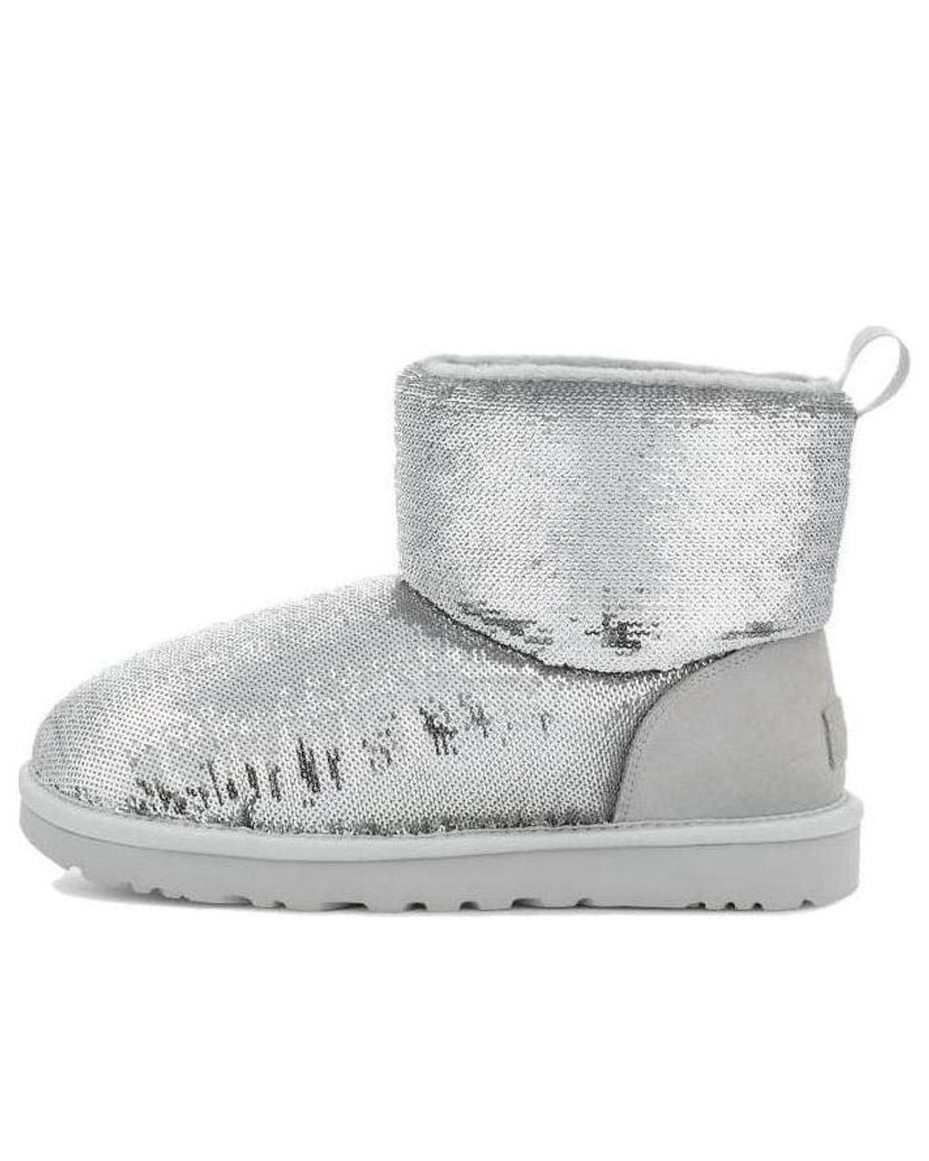 Ugg Metallic (Wmns) Classic Mini Boot 'Mirror Ball'