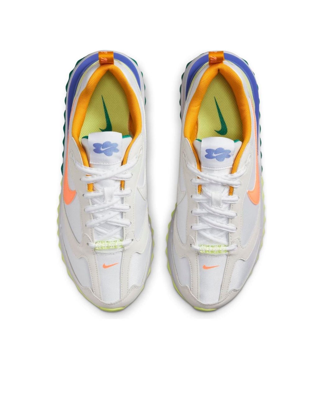 Nike White (Wmns) Air Max Dawn Multi'