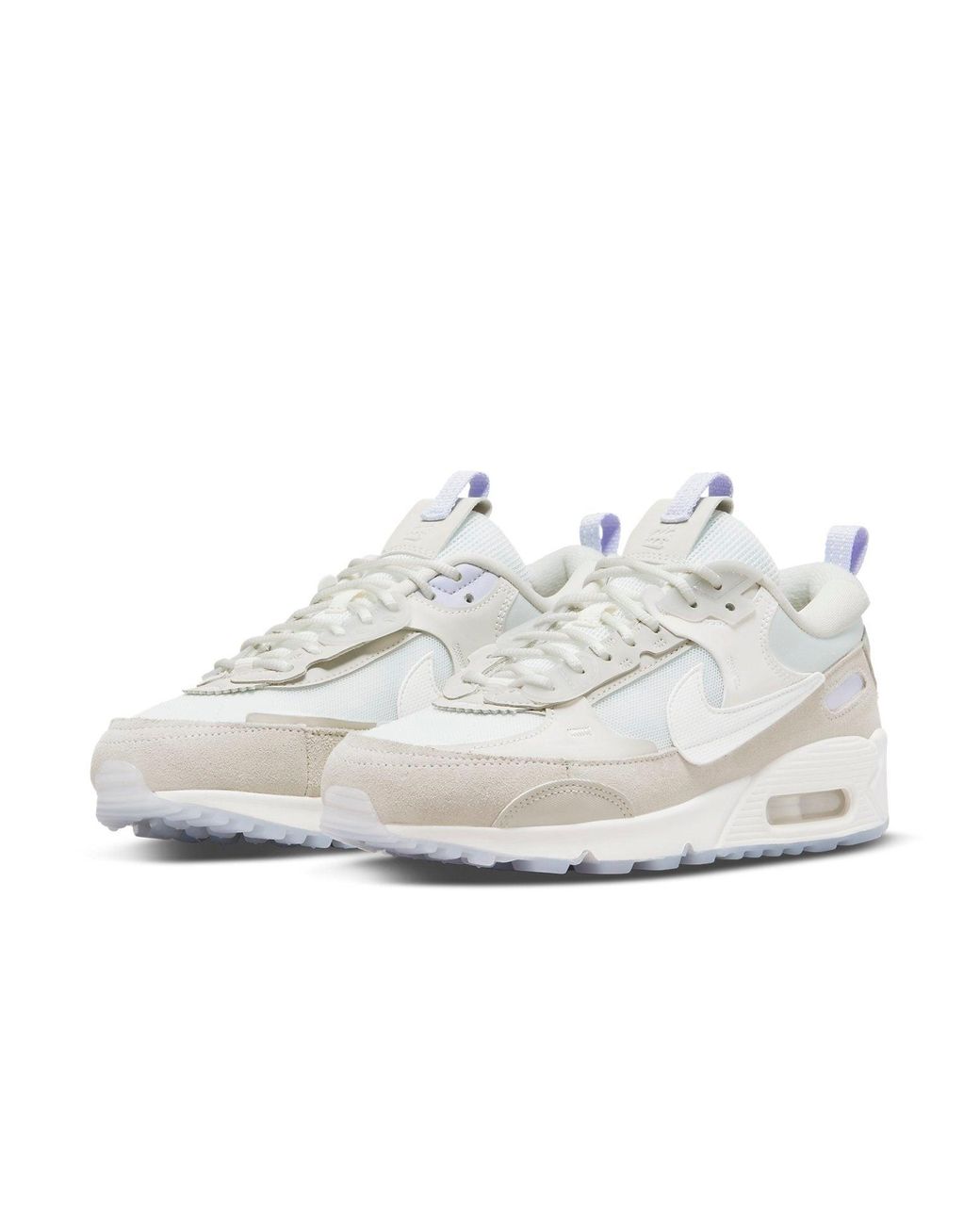 Nike White (Wmns) Air Max 90 Futura Light Bone'