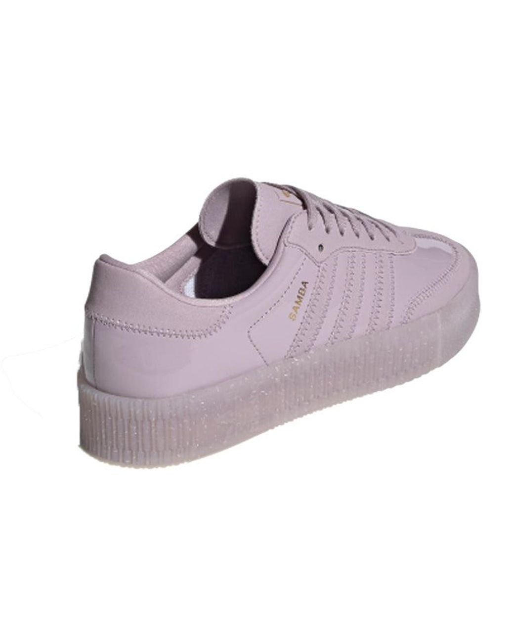 Adidas Purple (Wmns) Sambarose 'Triple'