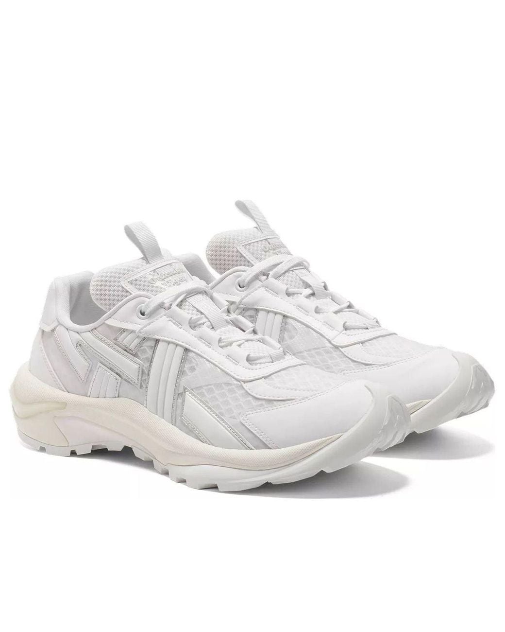 Onitsuka Tiger White Tigtrail Rs for men