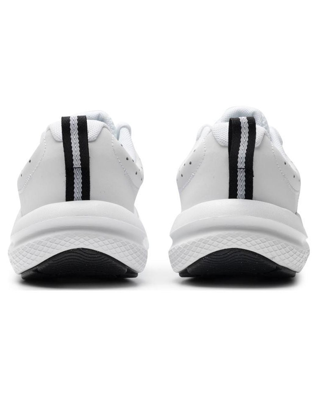 Under Armour White Charged Assert for men