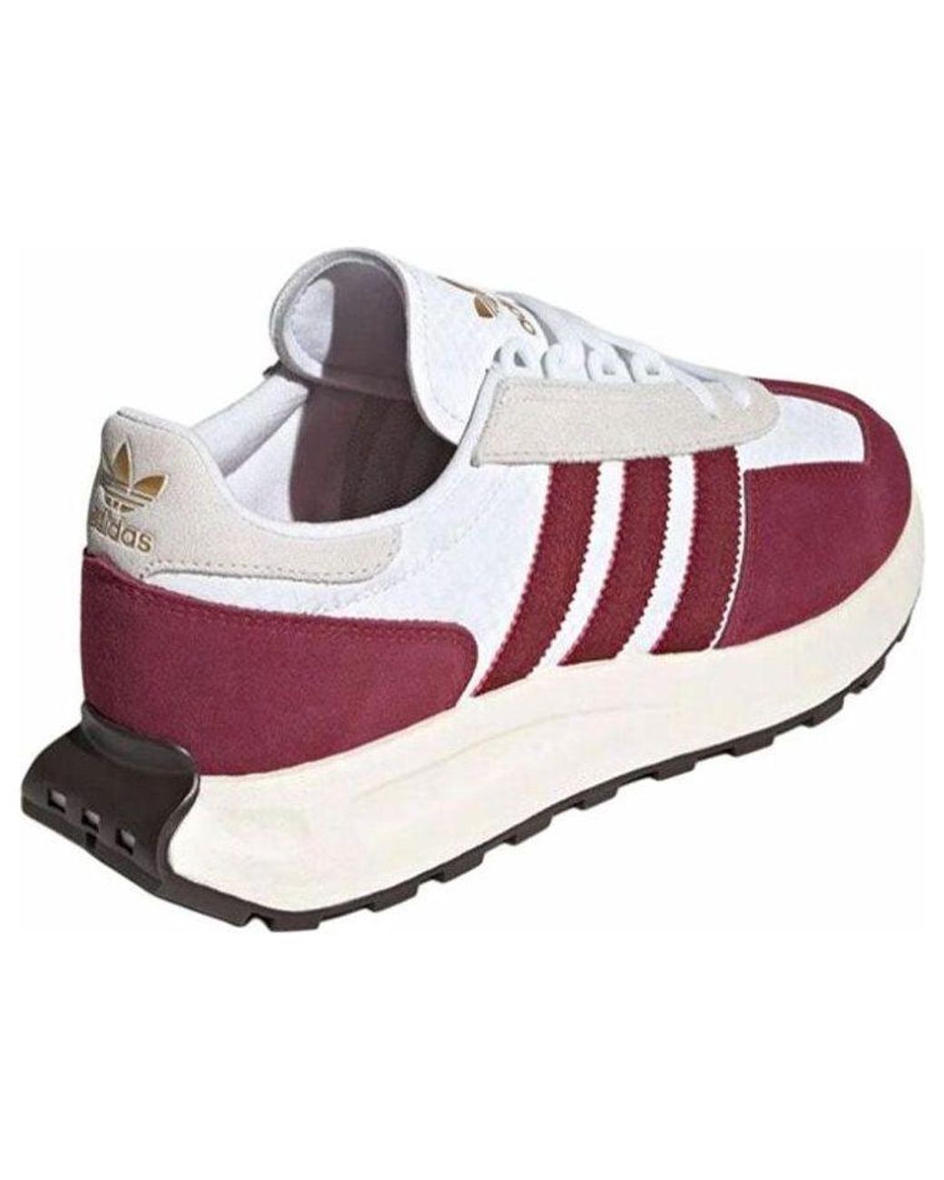 Adidas Red Retropy E5 Cream' for men