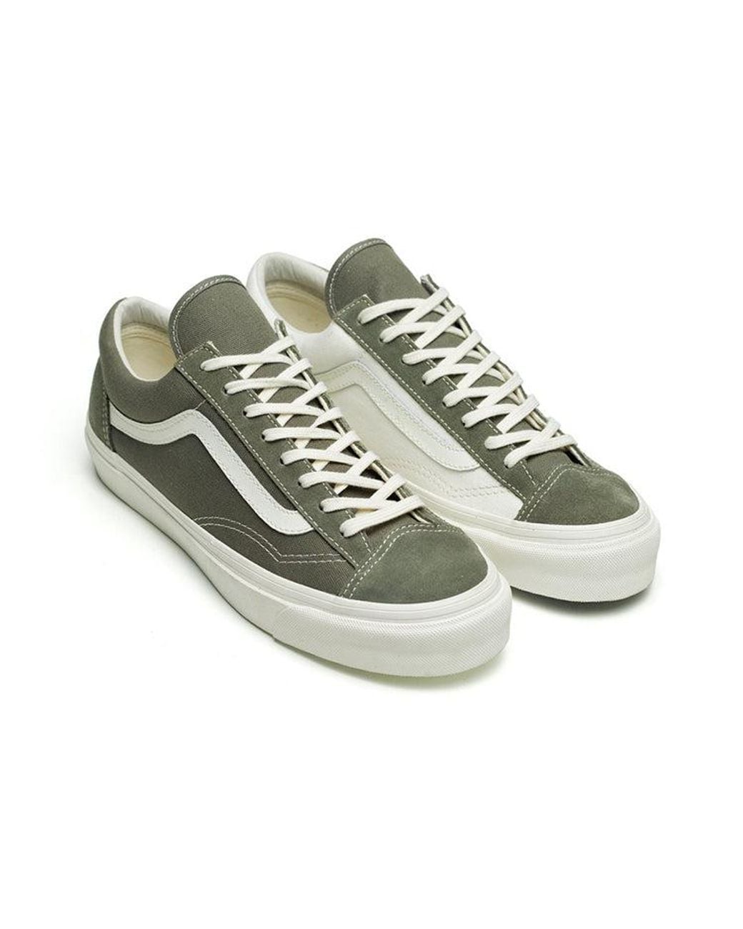 Vans Green Pilgrim Surf + Supply X Vault Og Style 36 Lx for men