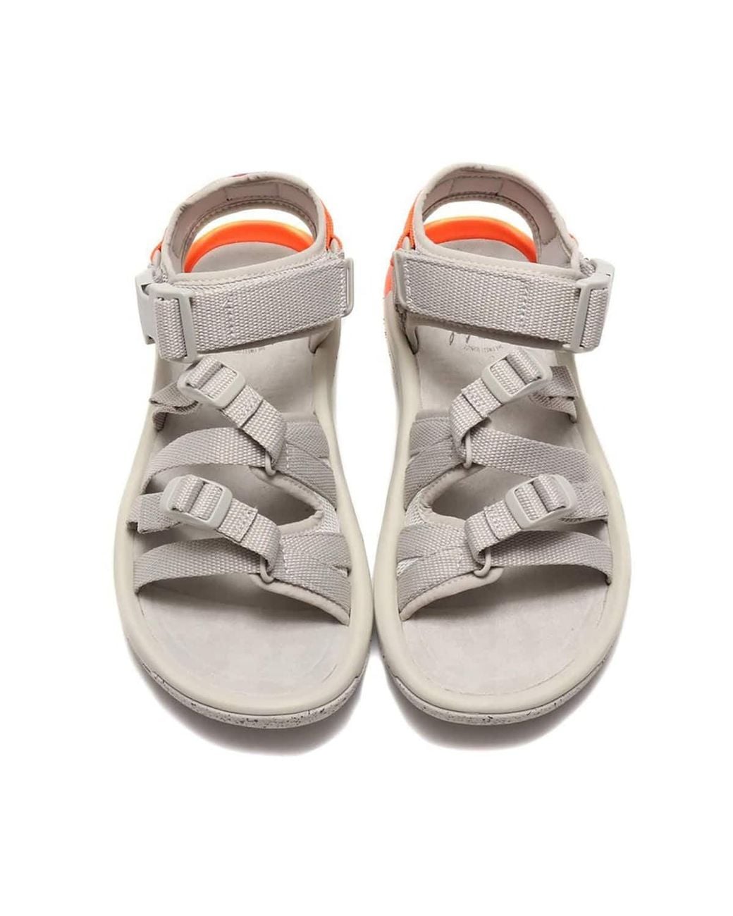 Teva Gray X Herschel Hurricane Xlt 2 Alp for men
