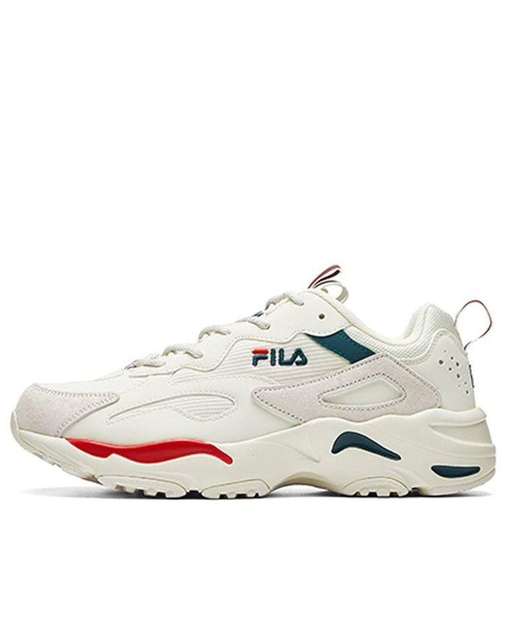 Fila White (Wmns) 2020 Summer New Retro Running Sneakers