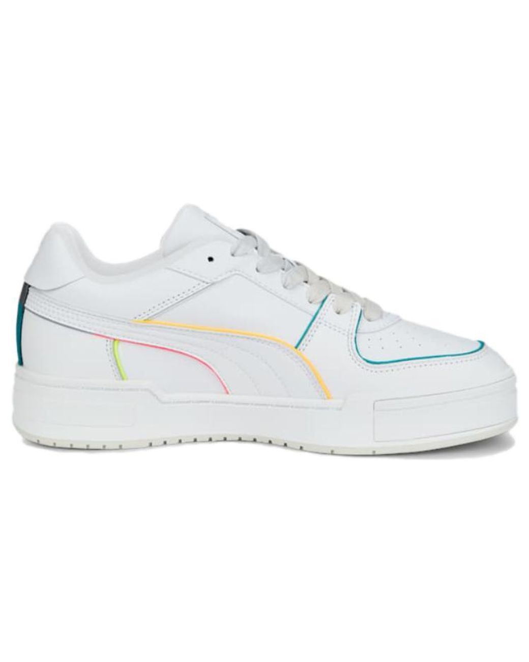 PUMA White Ca Pro 'Sum Pop for men