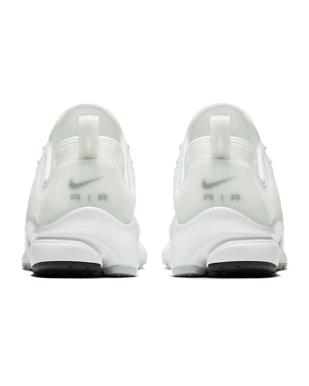 Nike White (Wmns) Air Presto Pure Platinum'