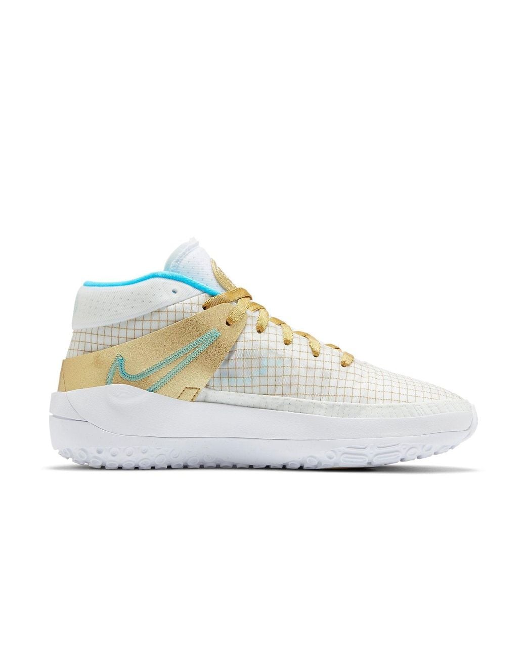 Nike White Kd 13 Ep 'Eybl' for men
