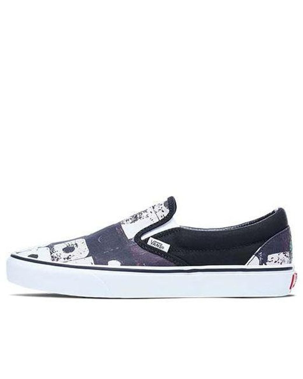Vans Blue A Tribe Called Quest X Slip-On 'Atcq' for men