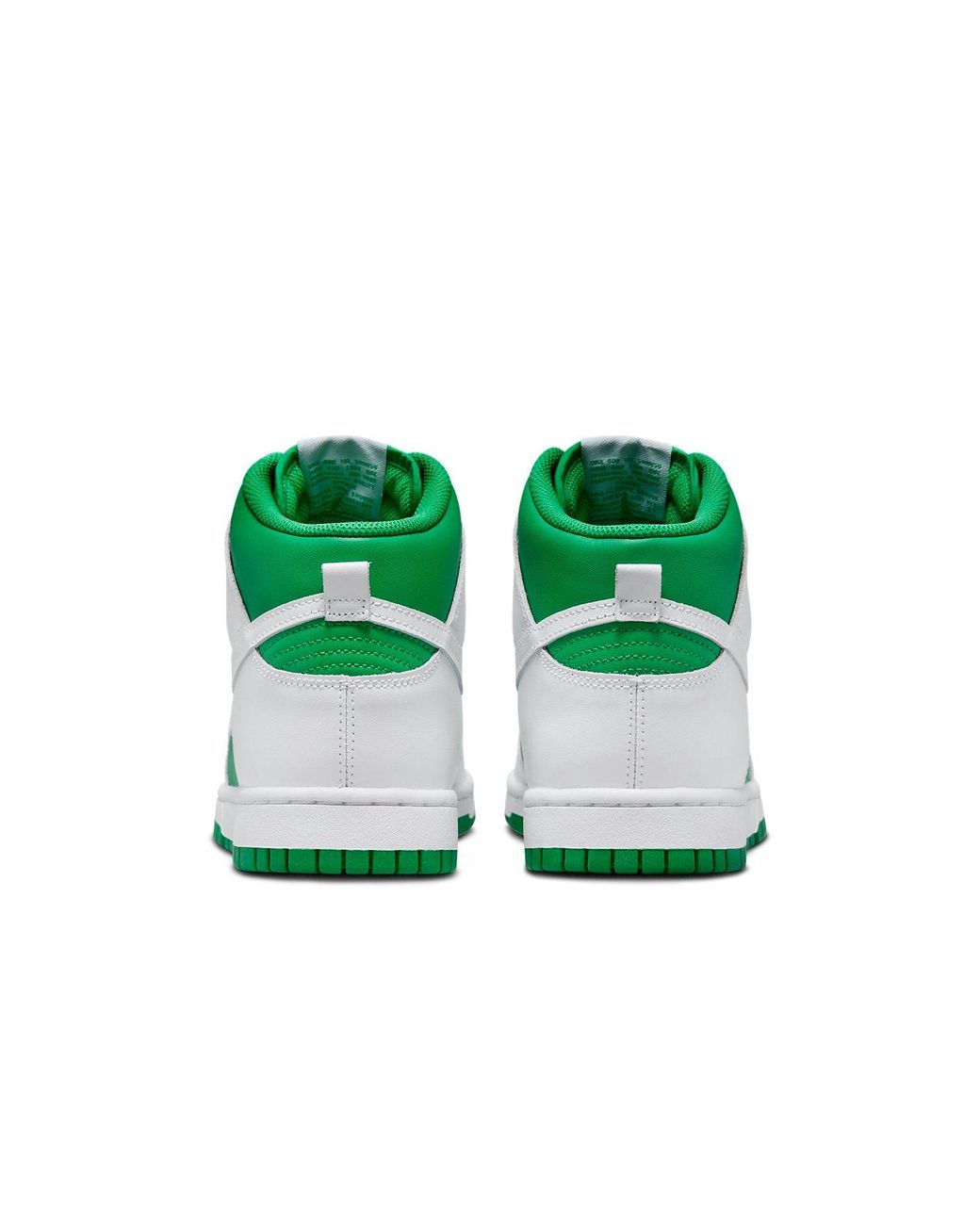 Nike Green Dunk High "Pine" Dv0829 300" for men