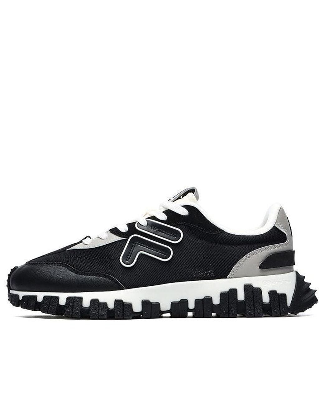 Fila Fila Fusion 'Black Gray' for men