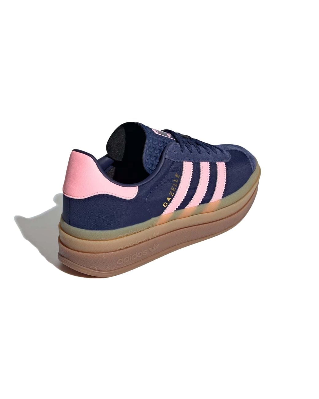 Adidas Blue (Wmns) Gazelle Bold Spark'