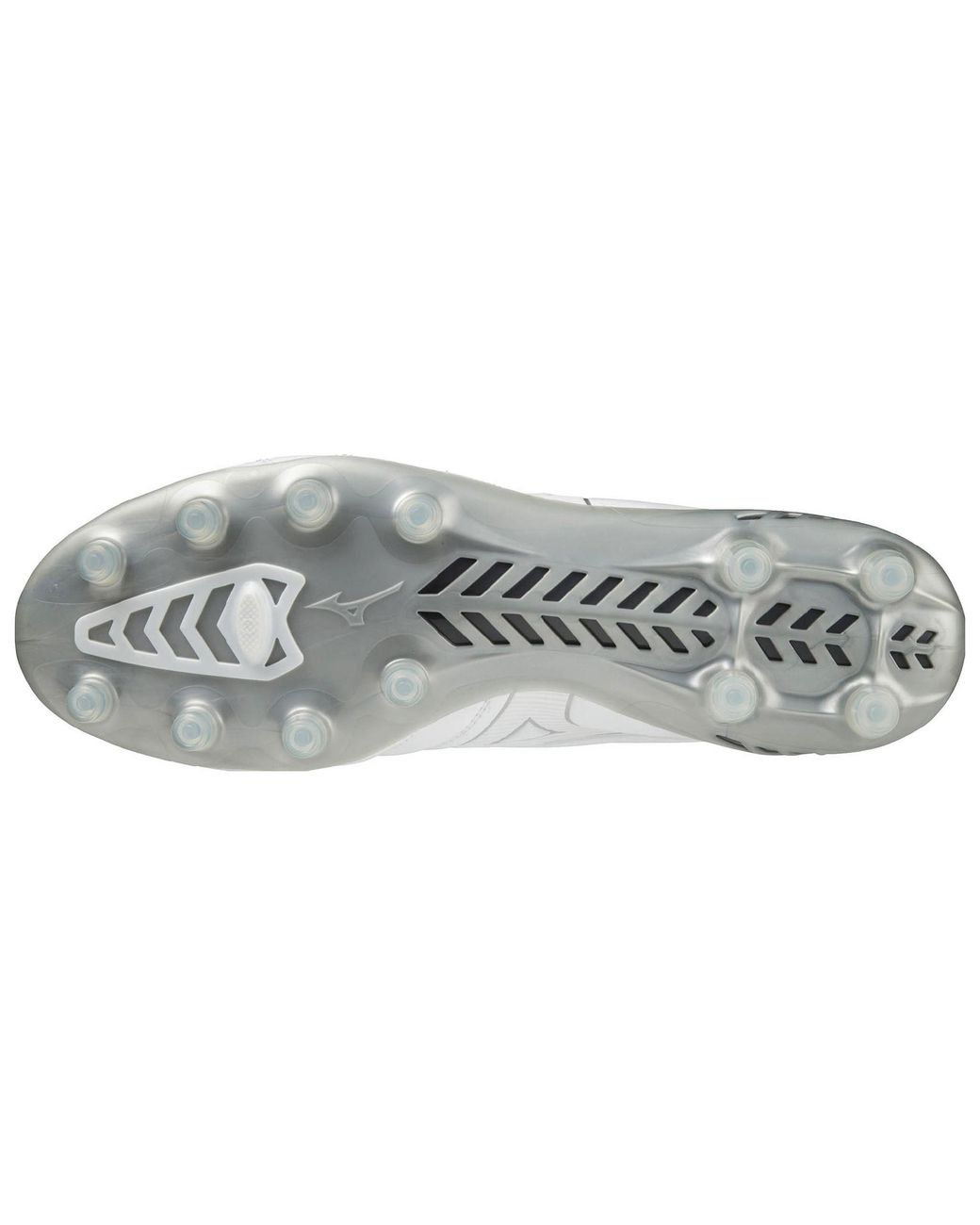 Mizuno White Monarcida Neo 2 Pro for men