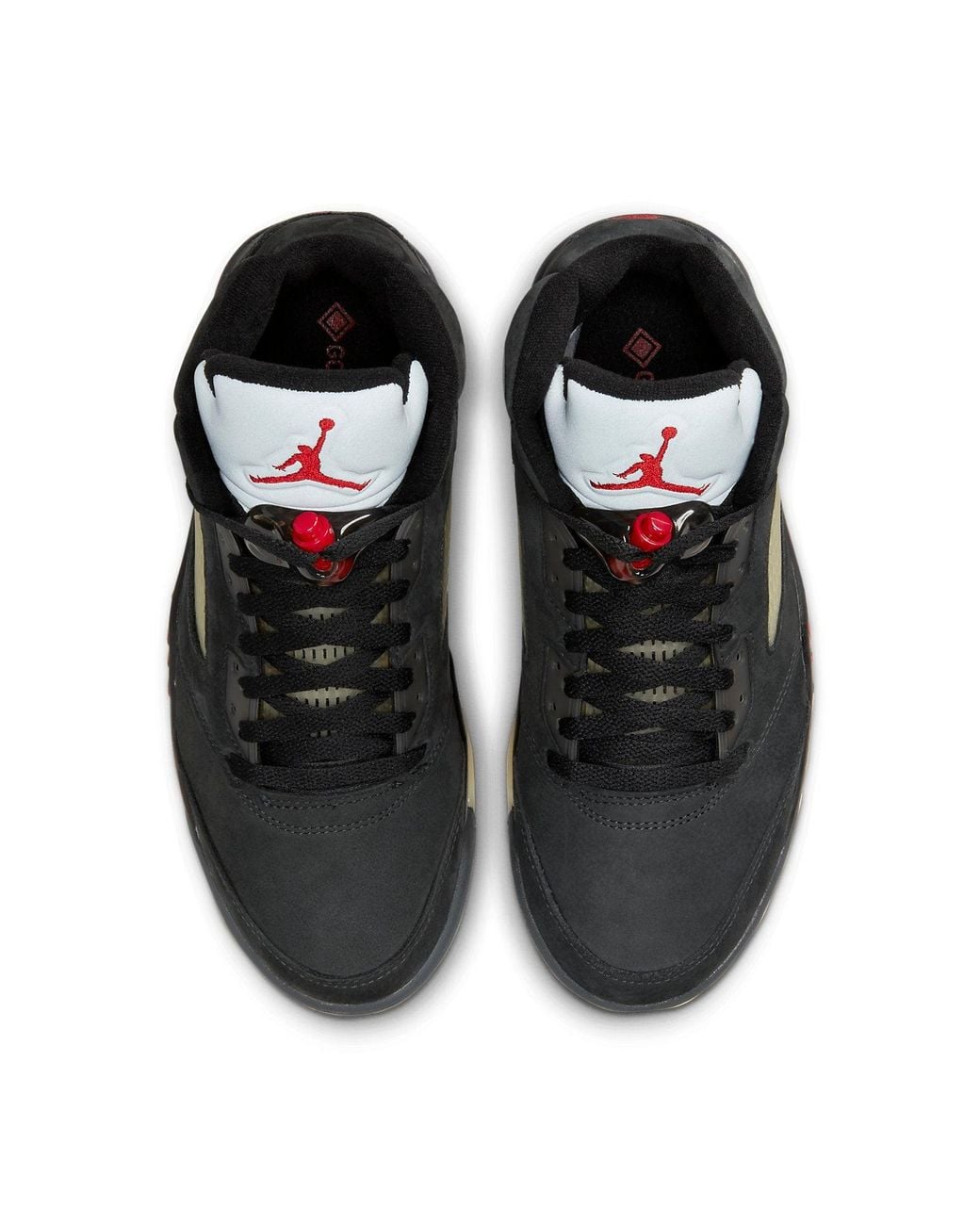 Nike Black (Wmns) 5 Gore-Tex 'Off-Noir'