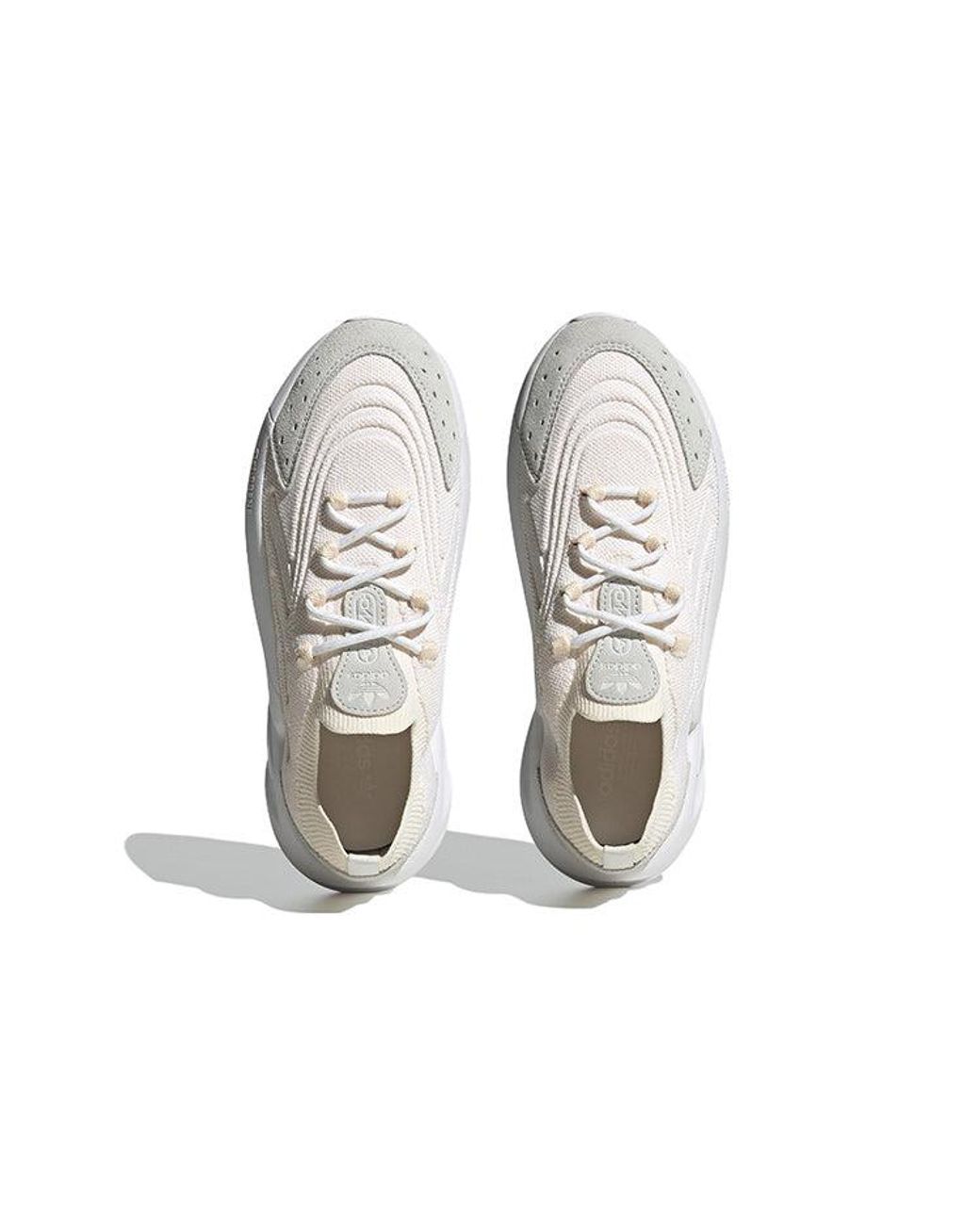 Adidas White (Wmns) Ozelia Knit 'Wonder'