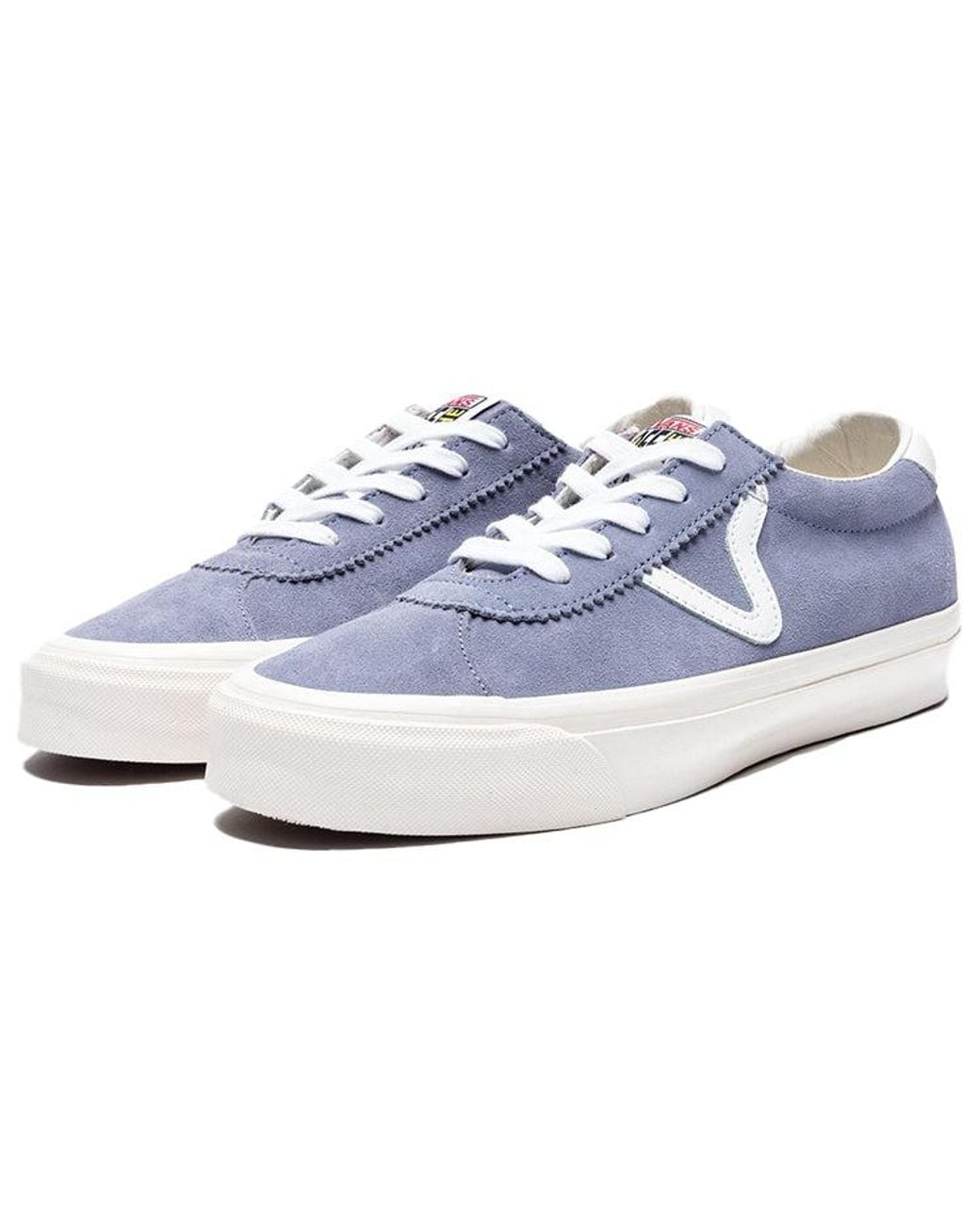 Vans Blue Og Epoch Lx 'Temptest' for men