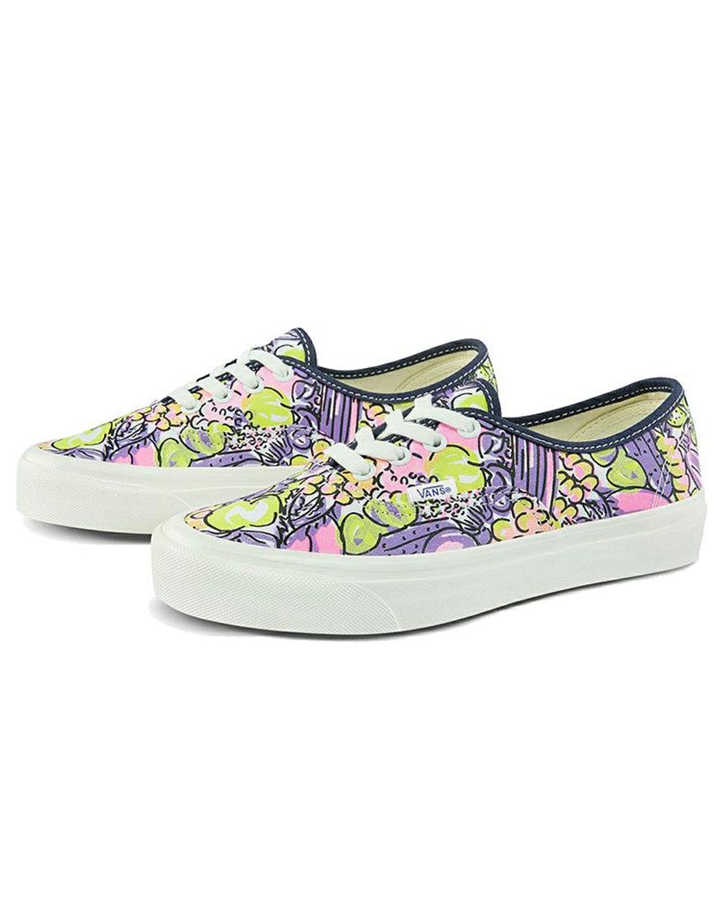 Vans Blue Style 44 for men