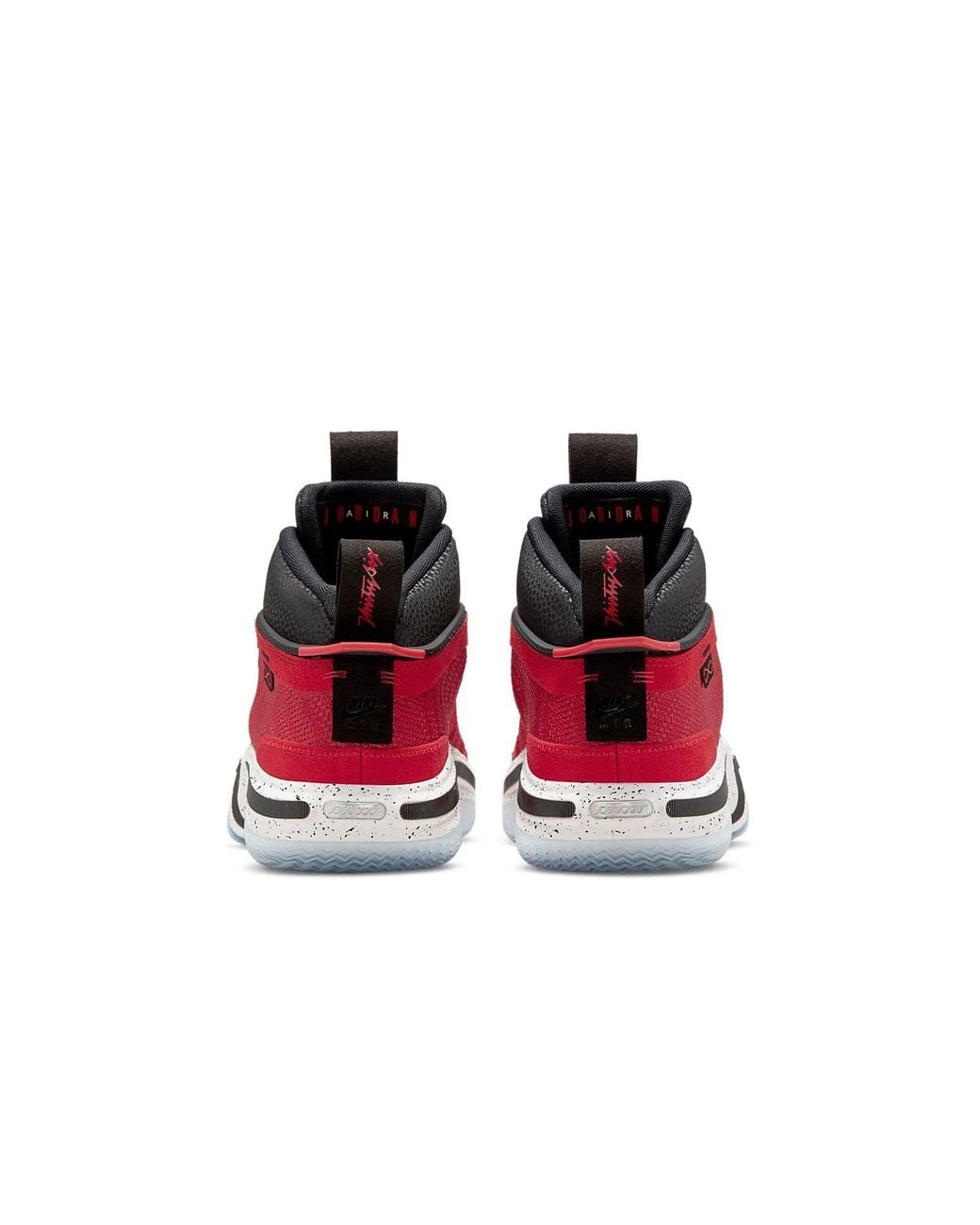 Nike Red Rui Hachimura X 36 'Japan' for men