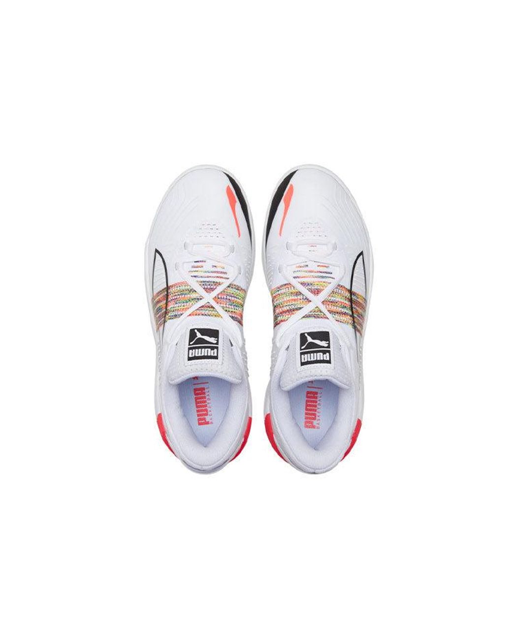 PUMA White Fusion Nitro Spectra Sunblaze' for men