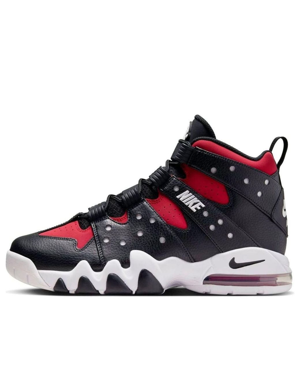 Nike Red Air Max Cb '94 Gym' for men