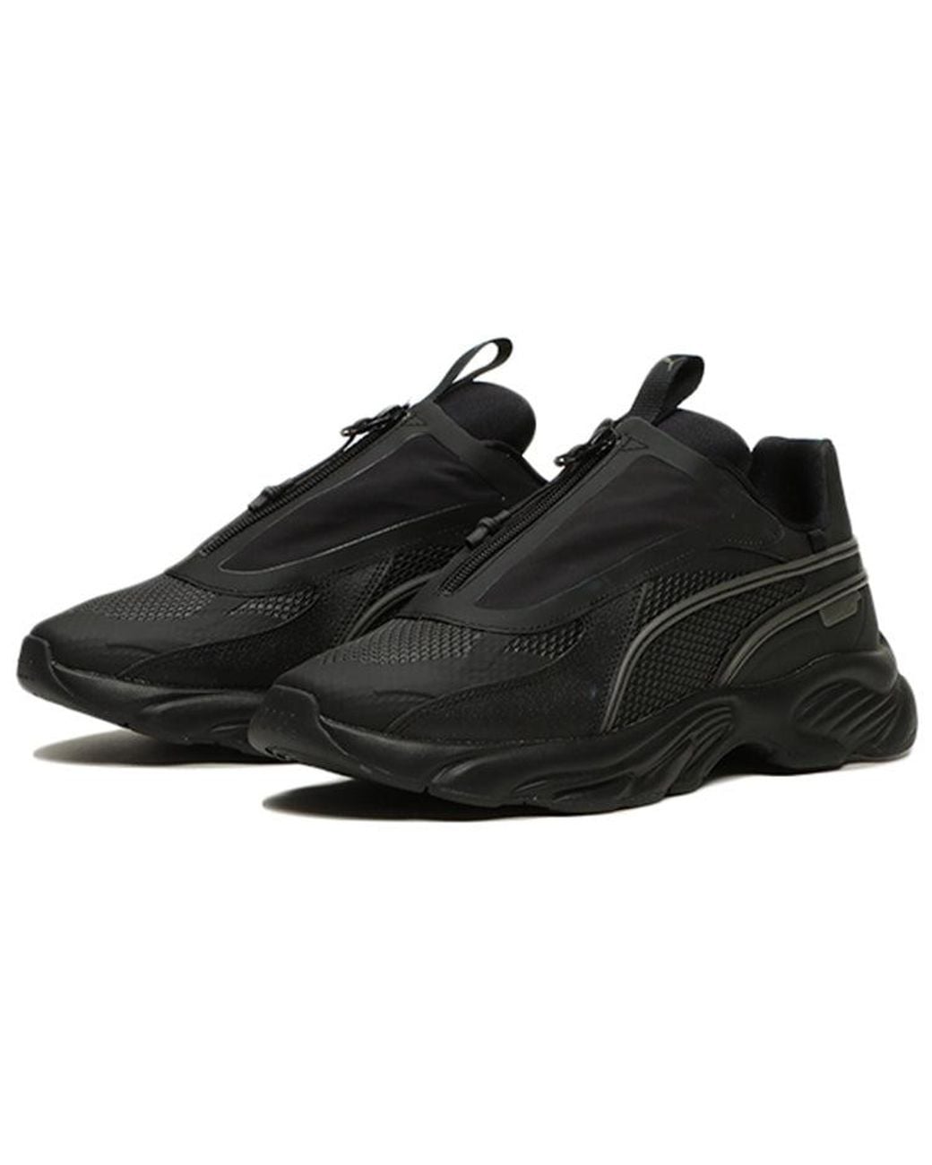 PUMA Black Rs-Connect Ad4Pt 'Triple' for men