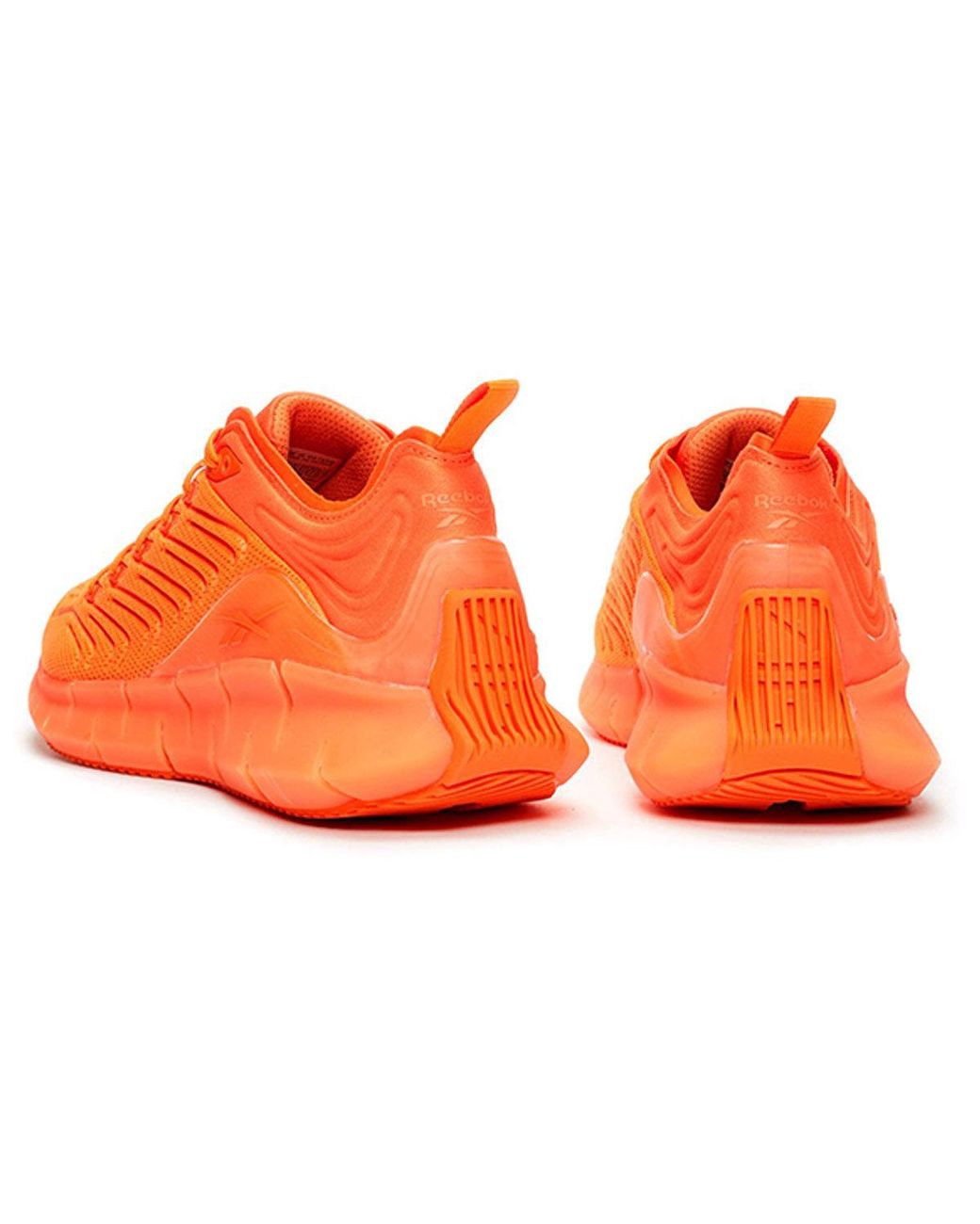 Reebok Orange Mita X Zig Kinetica 'Tokyo Tower' for men