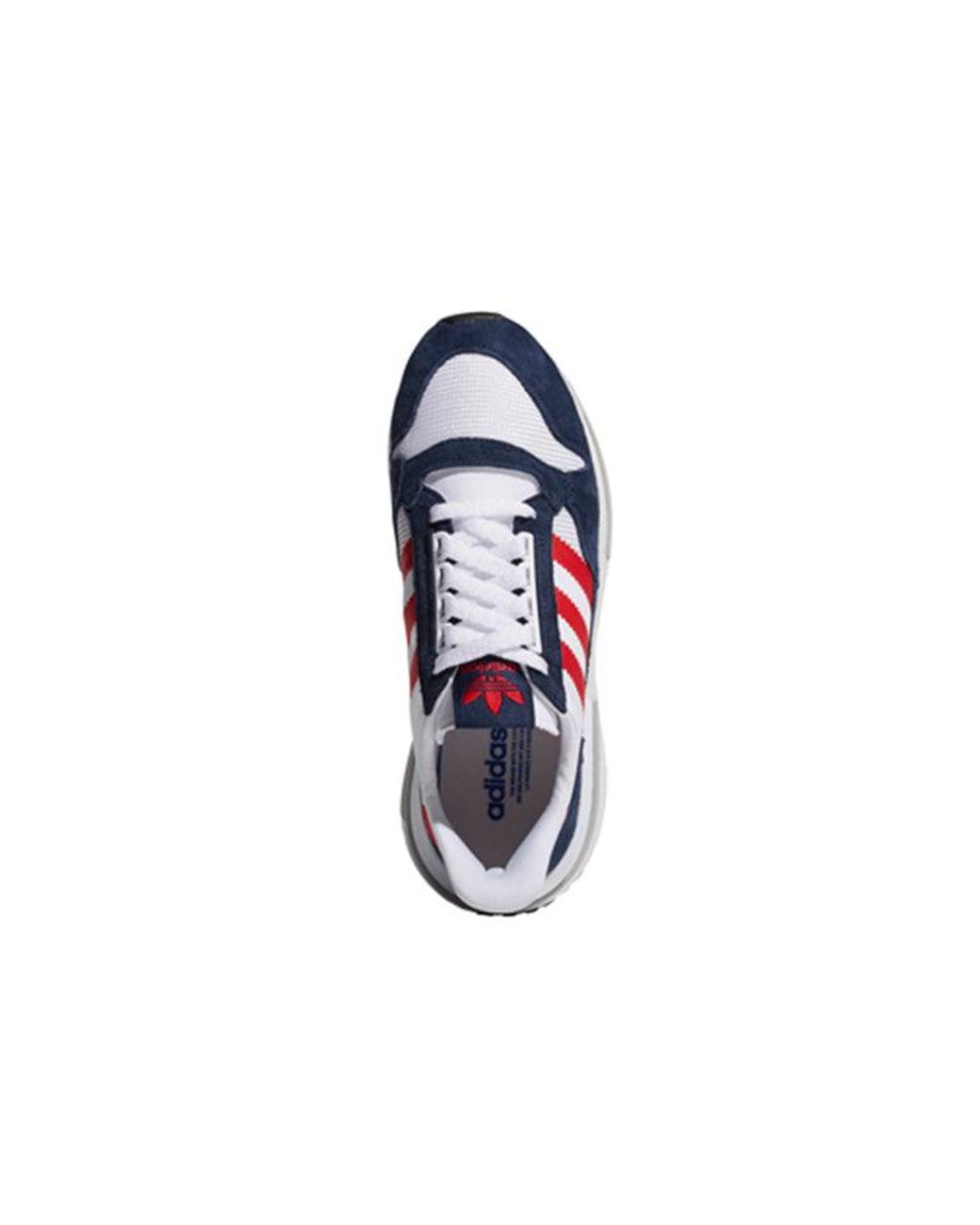 Adidas Blue Zx500 Rm Boost for men