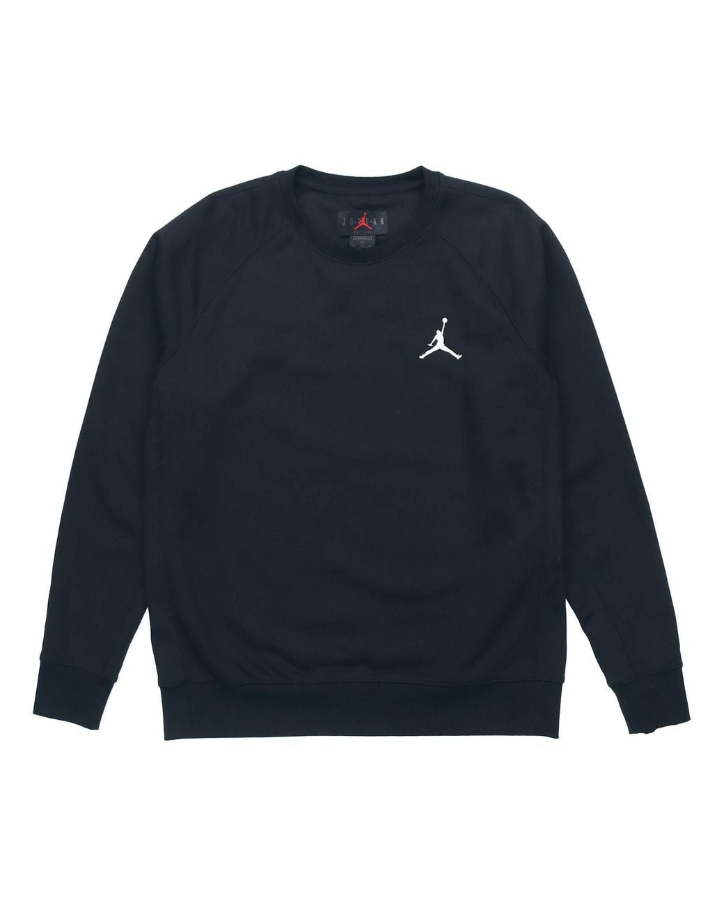 Nike Blue Fleece Lined Stay Warm Sports Round Neck Pullover for men