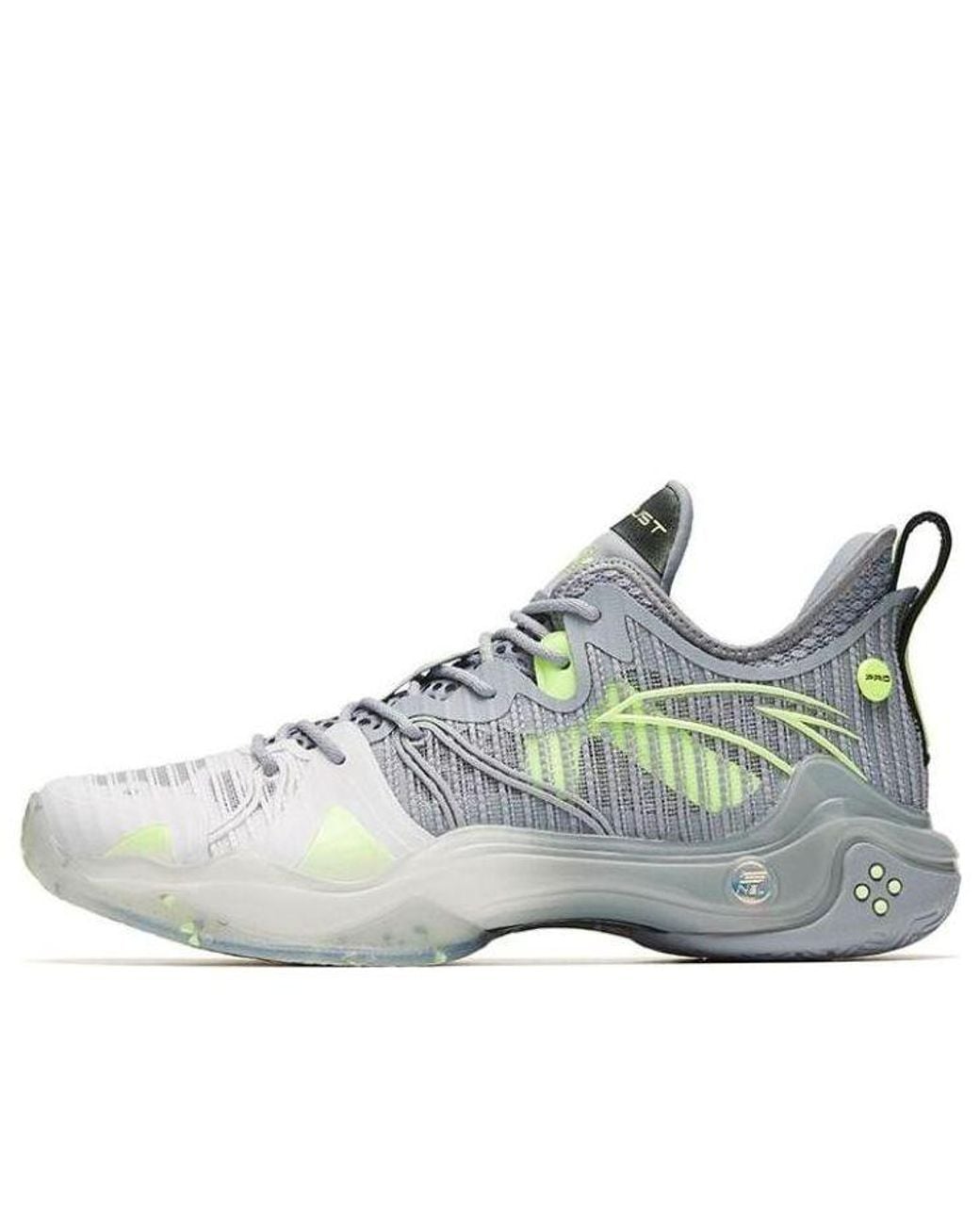 Anta Blue Shock Wave 4 Pro 'Awaken' for men