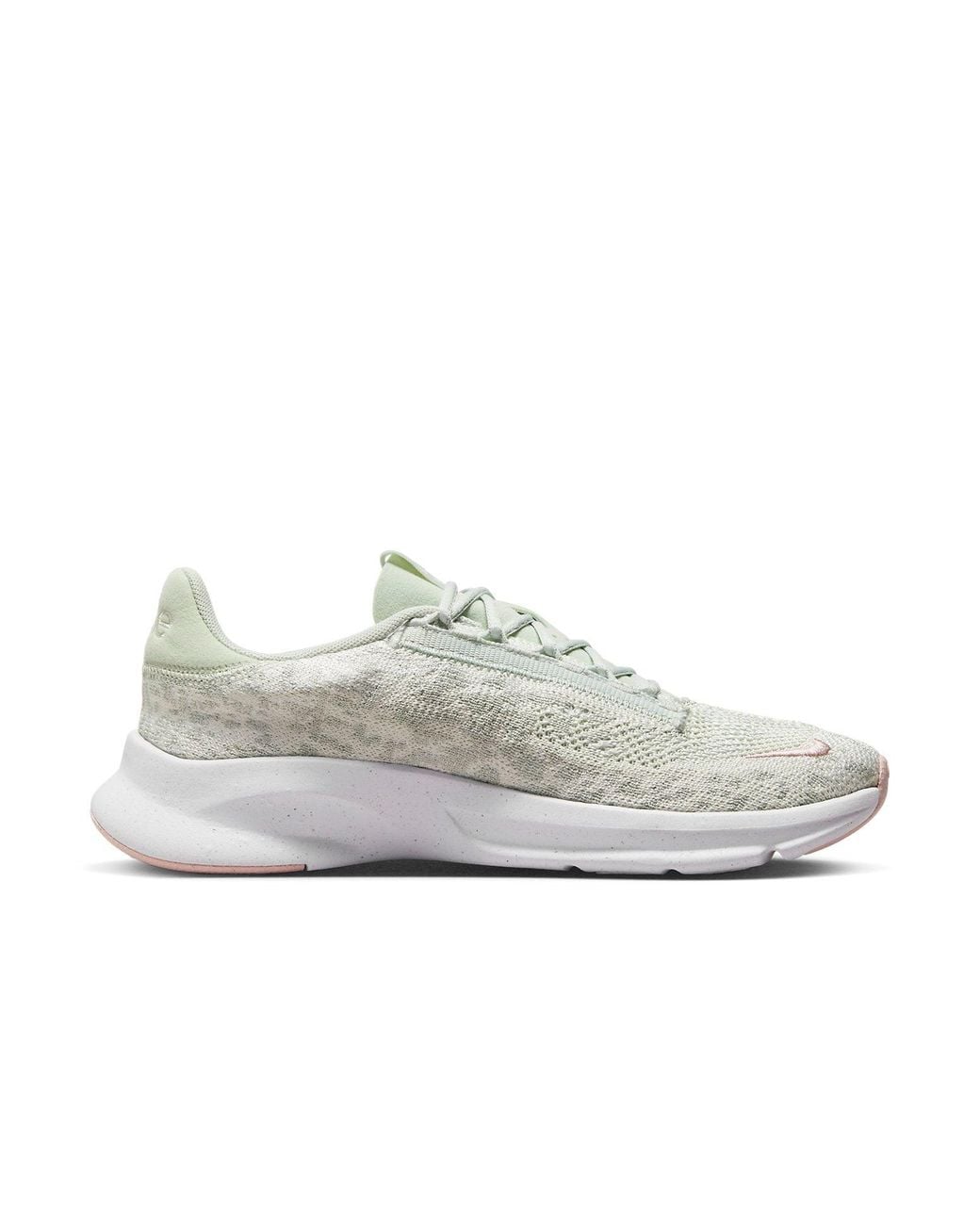 Nike White (Wmns) Superrep Go 3 Flyknit Next Nature 'Pale Ivory Guava Ice'