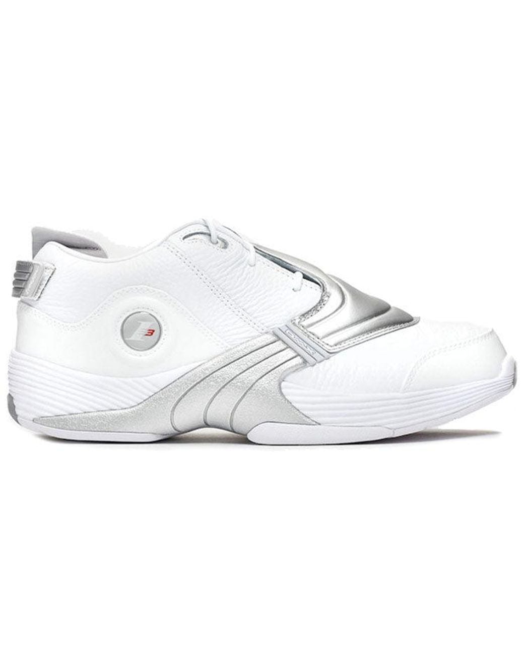 Reebok White Answer 5 Og 'Metallic' for men