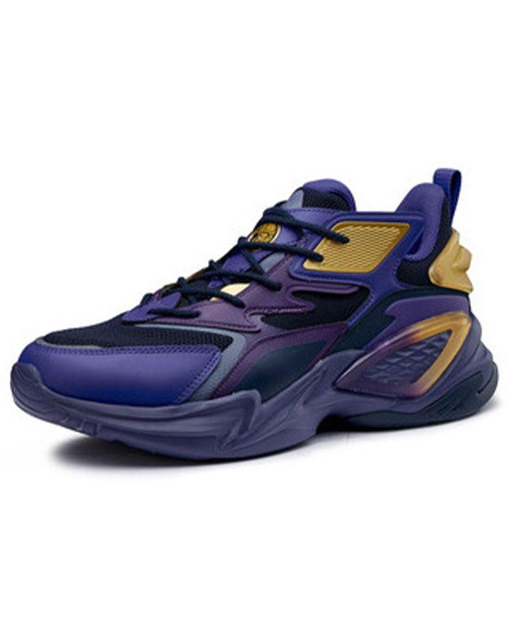 361 Degrees Blue Nfo 2.0 Plus X Saint 'Gemini Saga' for men