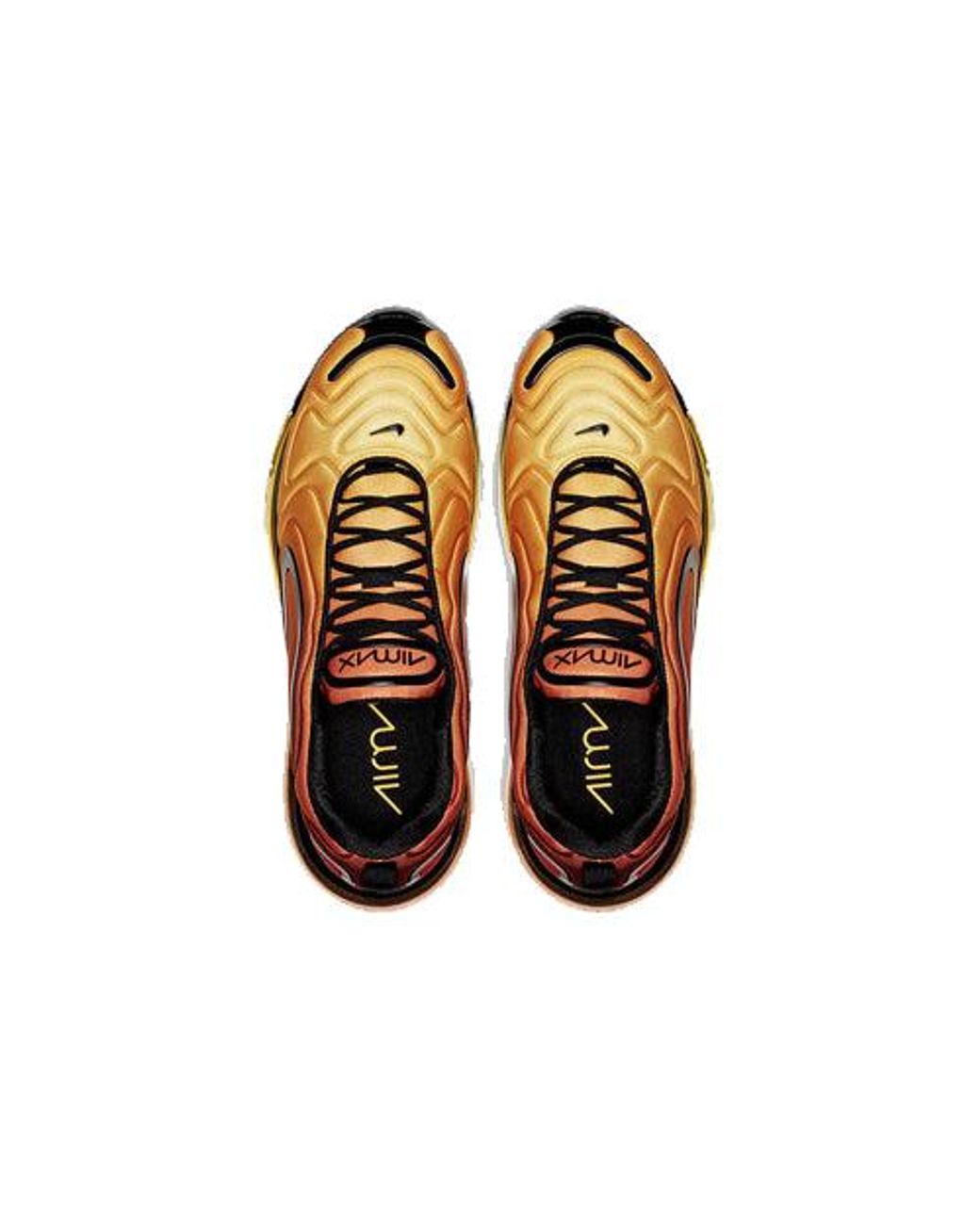 Nike Brown Air Max 720 'Sunset' Ao2924-800 for men
