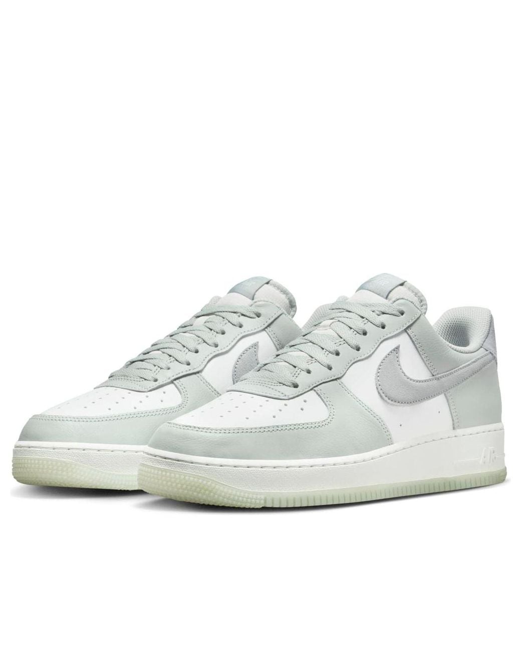 Nike White Air Force 1 '07 Lv8 'Light Pumice' for men