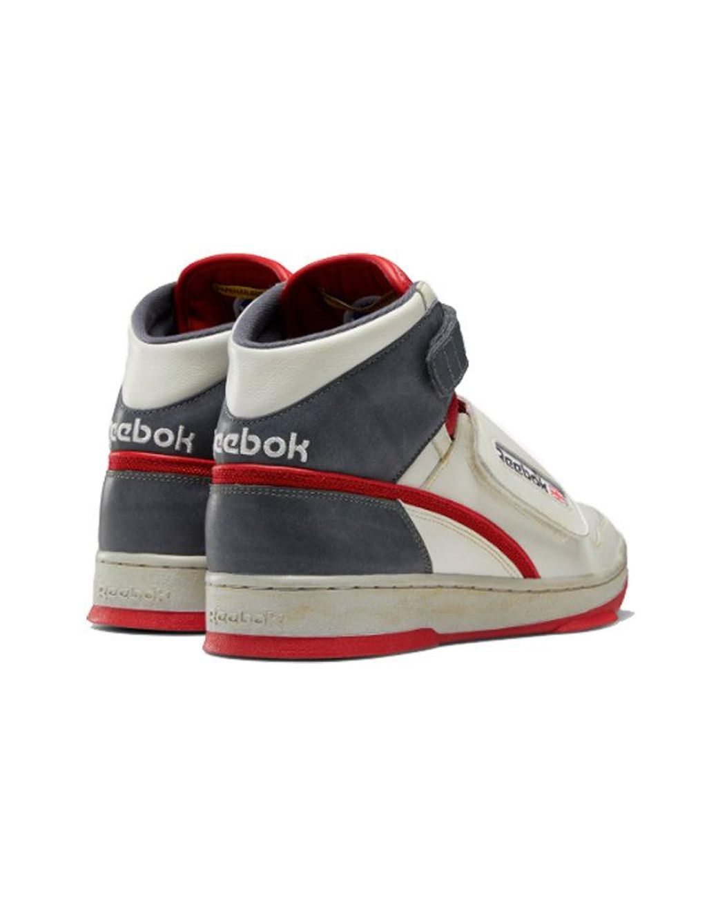 Reebok Blue Alien Stomper '40Th Anniversary Bishop Edition' for men
