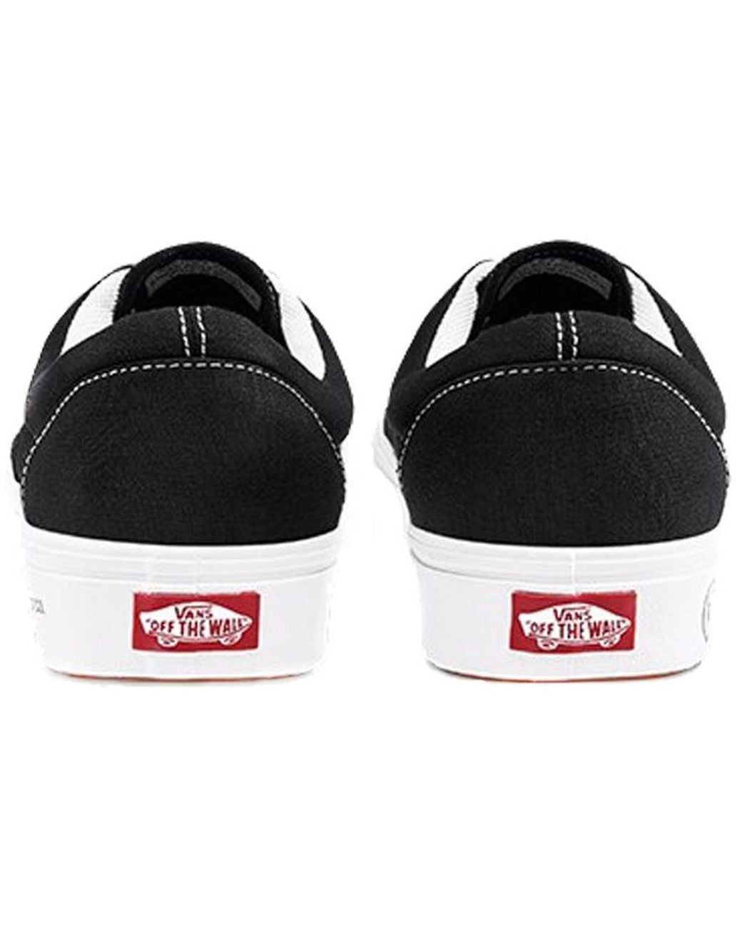 Vans Black Era Comfycush for men
