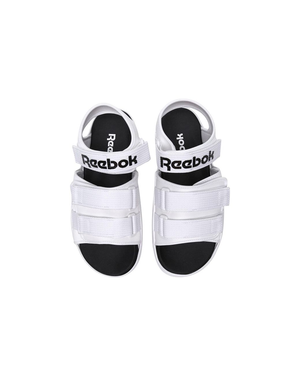 Reebok White Royal Sandalstyl Sandals