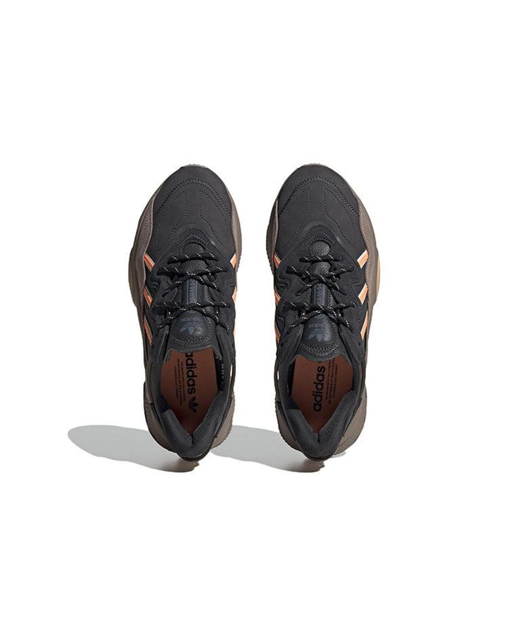 Adidas Blue Originals Ozweego for men