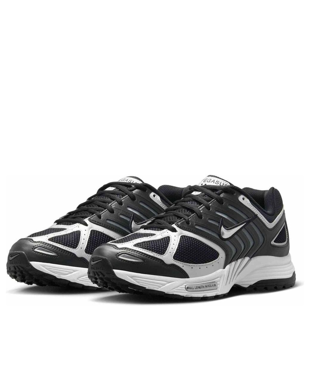 Nike Black Air Pegasus 2K5 Metallic' for men
