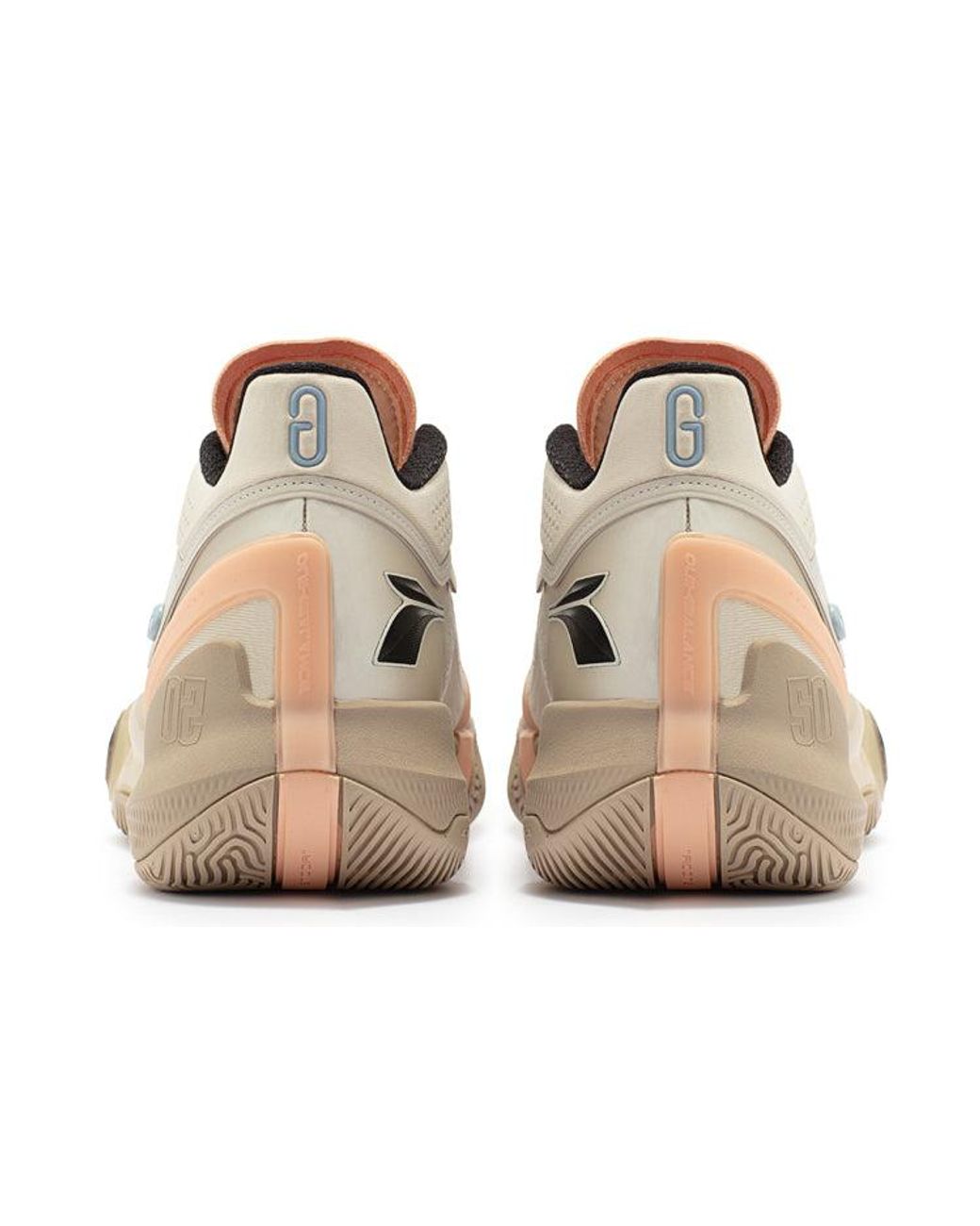 361 Degrees Natural Ag3 Mid Aaron Gordon 'Fandel' for men