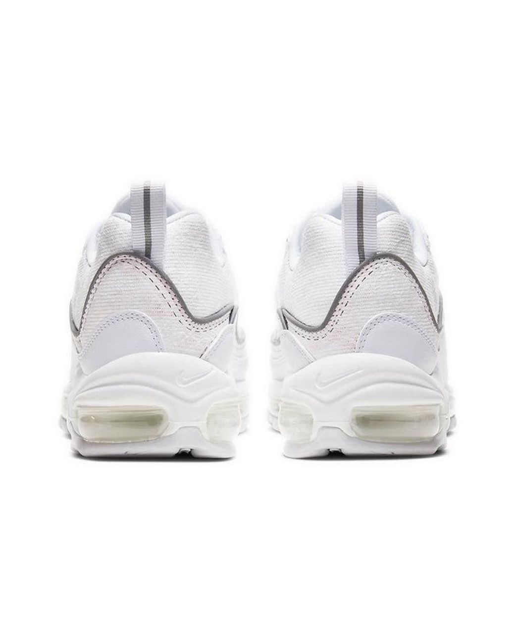 Nike White (Wmns) Air Max 98 Lx 'Cut Away'
