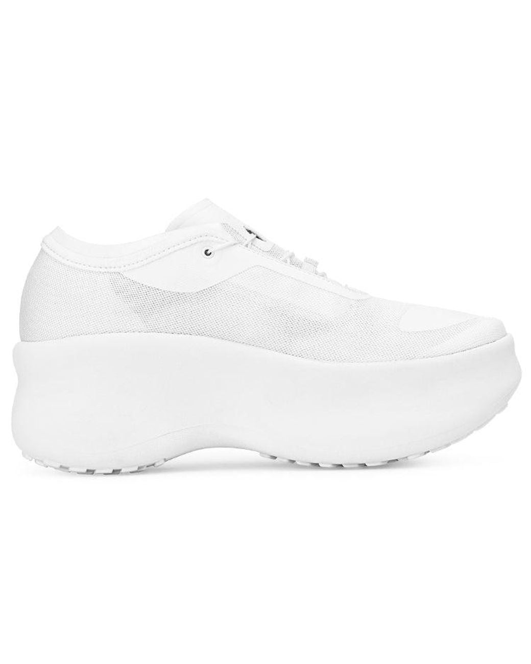 Salomon White (Wmns) Comme Des Garcons X Sense Feel