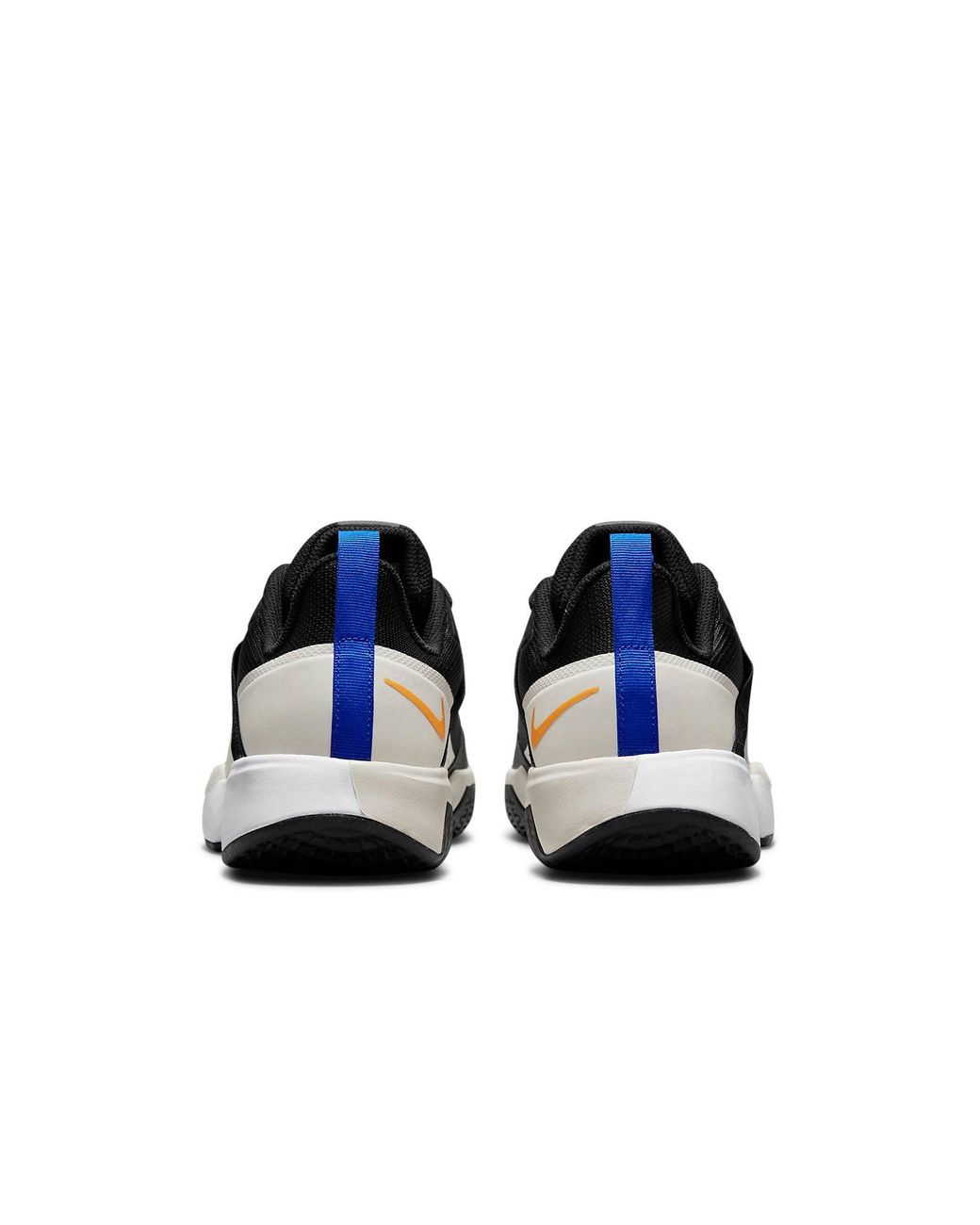 Nike Yellow Court Vapor Lite Sunset' for men