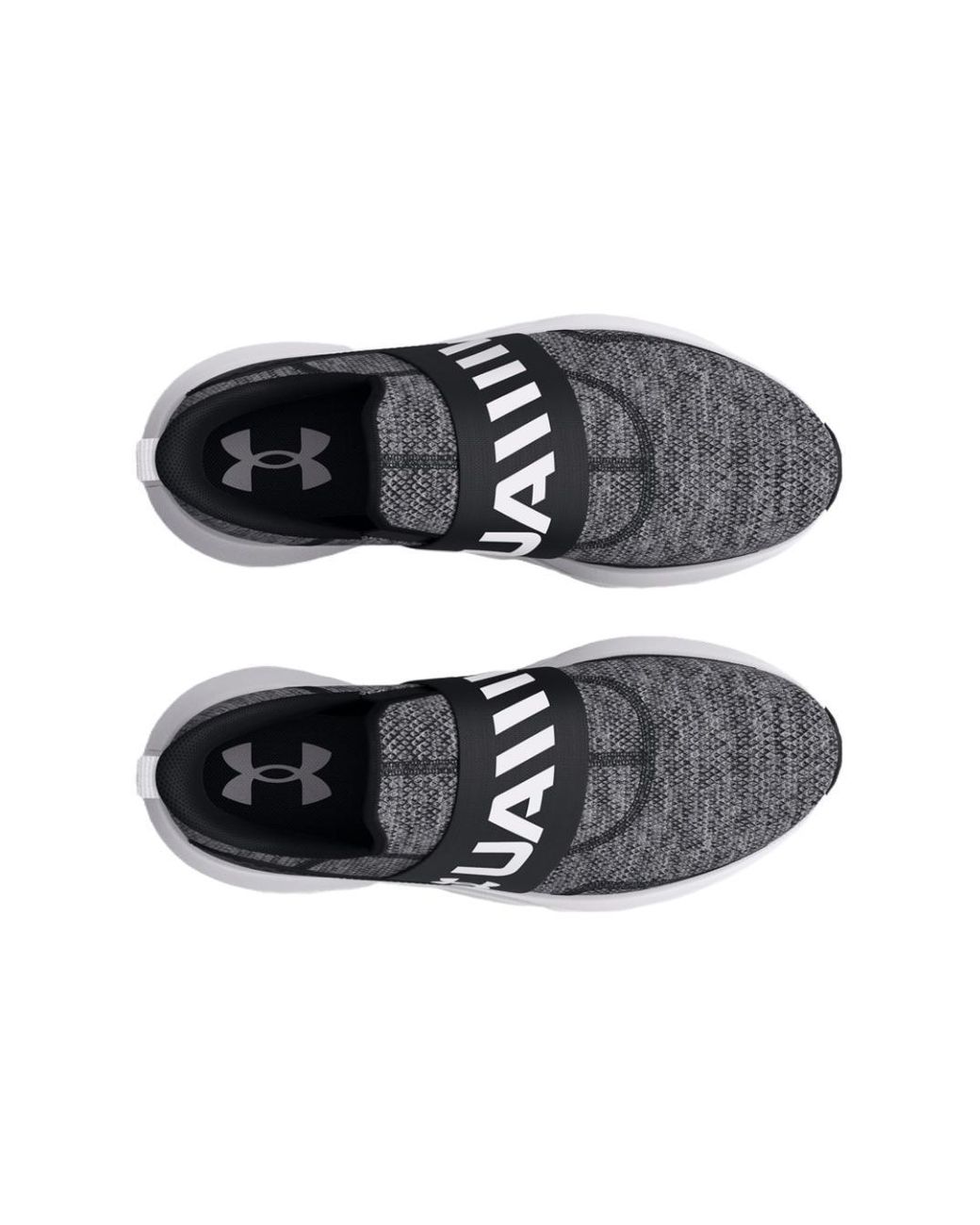 Under Armour Black (Wmns) Surge 3 Slip