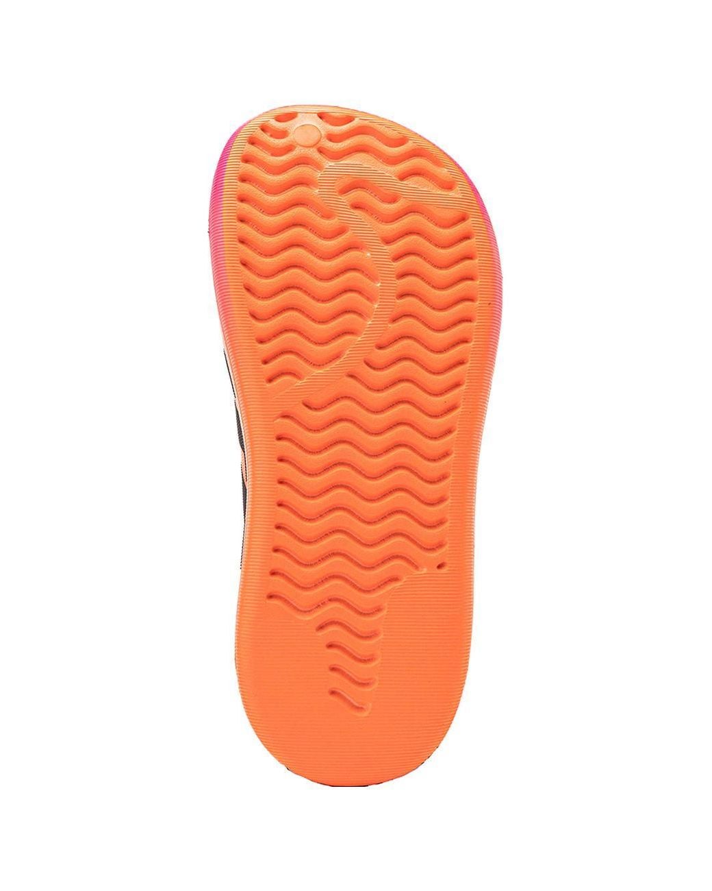Adidas Orange Originals Adifom Superstar for men